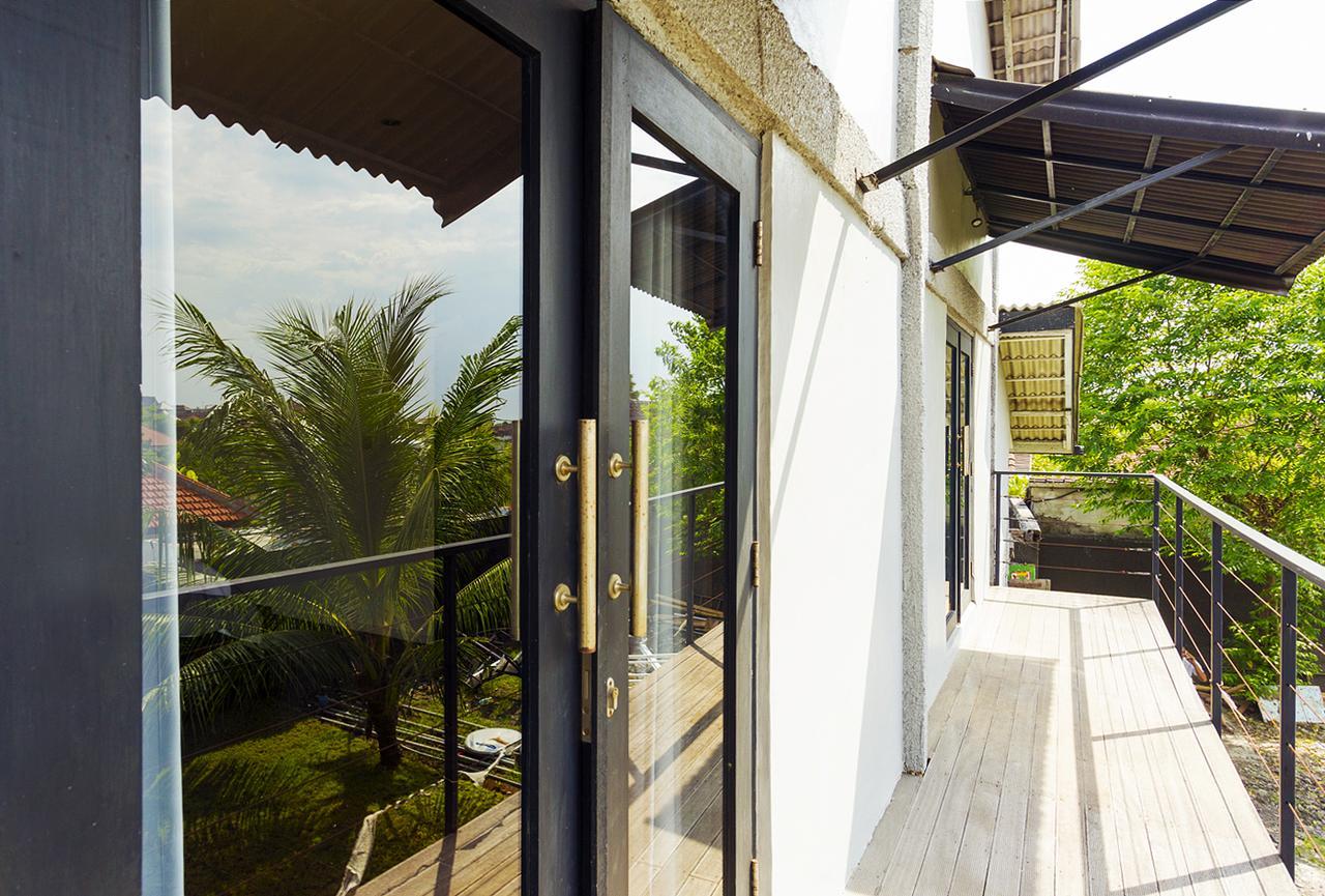 Takeoff Surf Camp & Hotel Canggu Zewnętrze zdjęcie