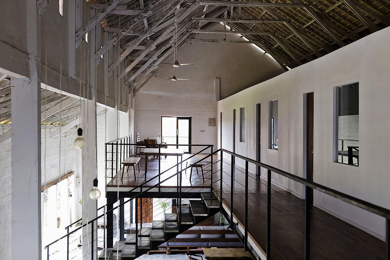 Takeoff Surf Camp & Hotel Canggu Zewnętrze zdjęcie