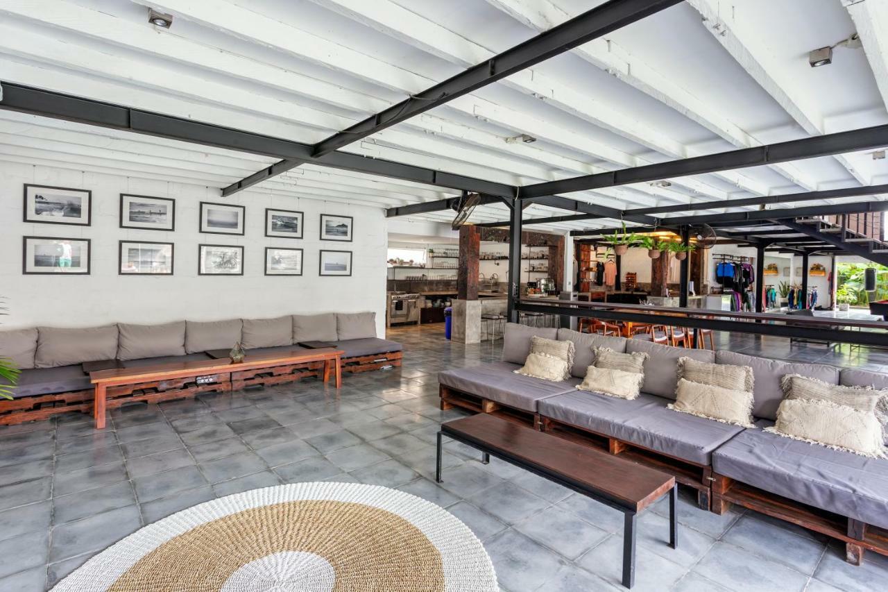 Takeoff Surf Camp & Hotel Canggu Zewnętrze zdjęcie