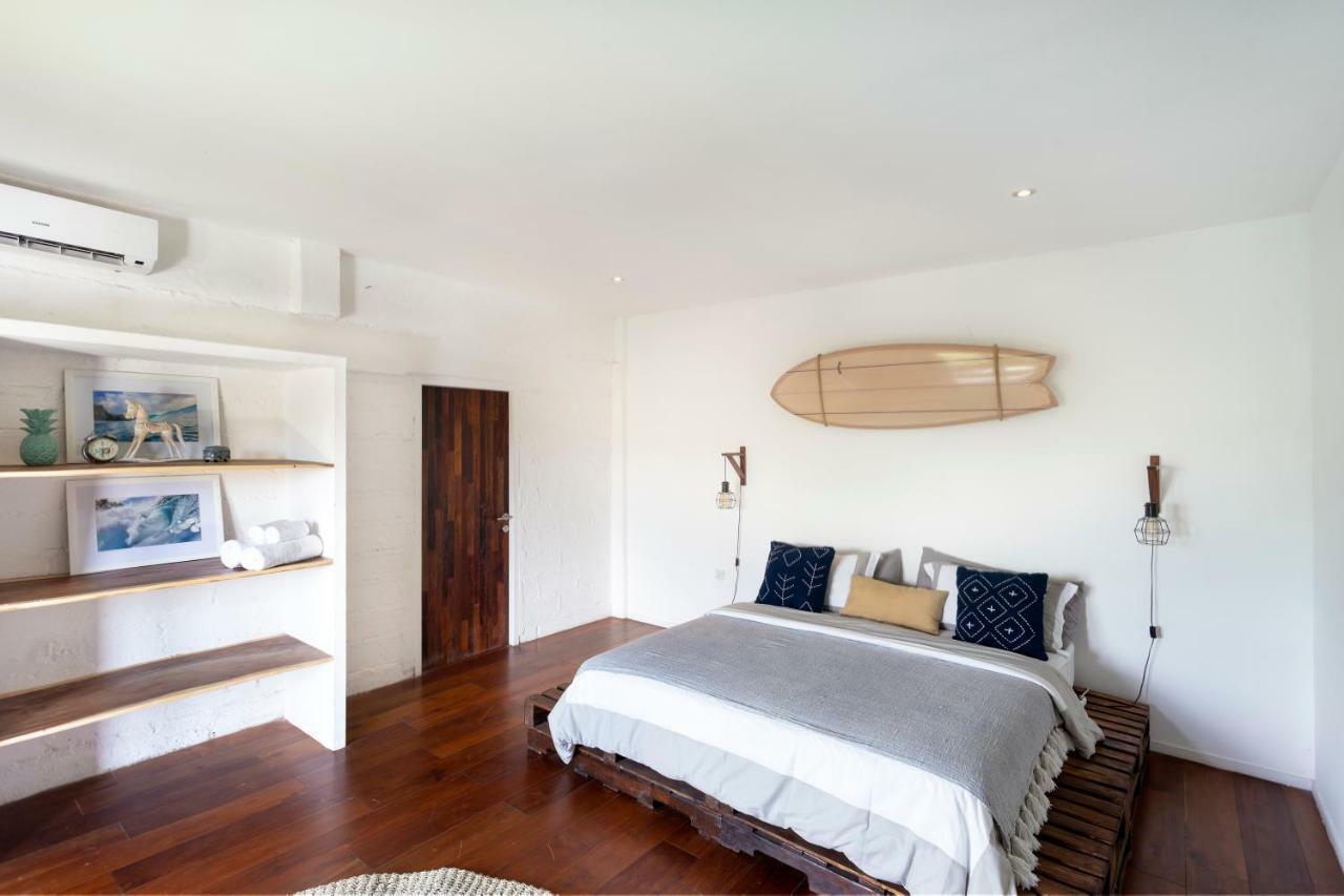Takeoff Surf Camp & Hotel Canggu Zewnętrze zdjęcie