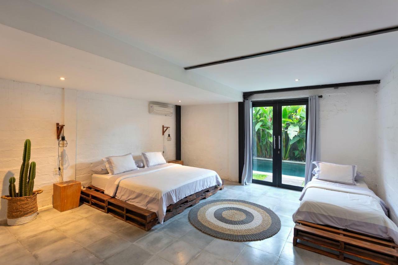 Takeoff Surf Camp & Hotel Canggu Zewnętrze zdjęcie