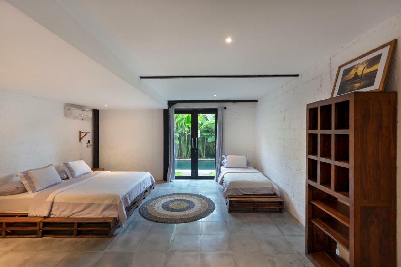 Takeoff Surf Camp & Hotel Canggu Zewnętrze zdjęcie