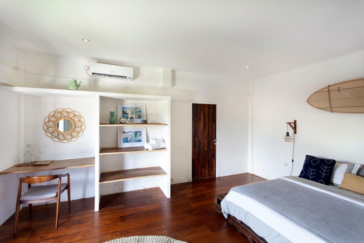 Takeoff Surf Camp & Hotel Canggu Zewnętrze zdjęcie